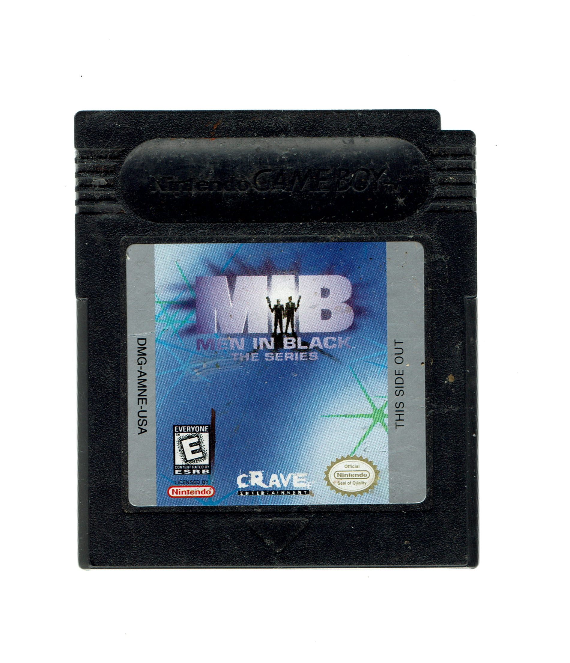 Men in Black: The Series